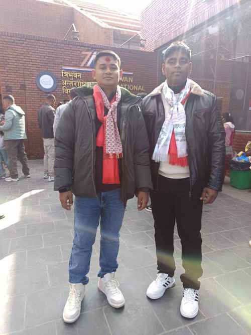 ネパール人特定技能2名が入国　長崎県の会社（外食）へ}